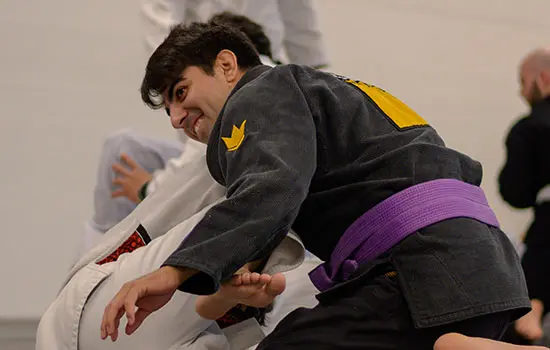 Teen Brazilian Jiu Jitsu Classes Near Me in Keller | Evolucao Thai MMA Keller