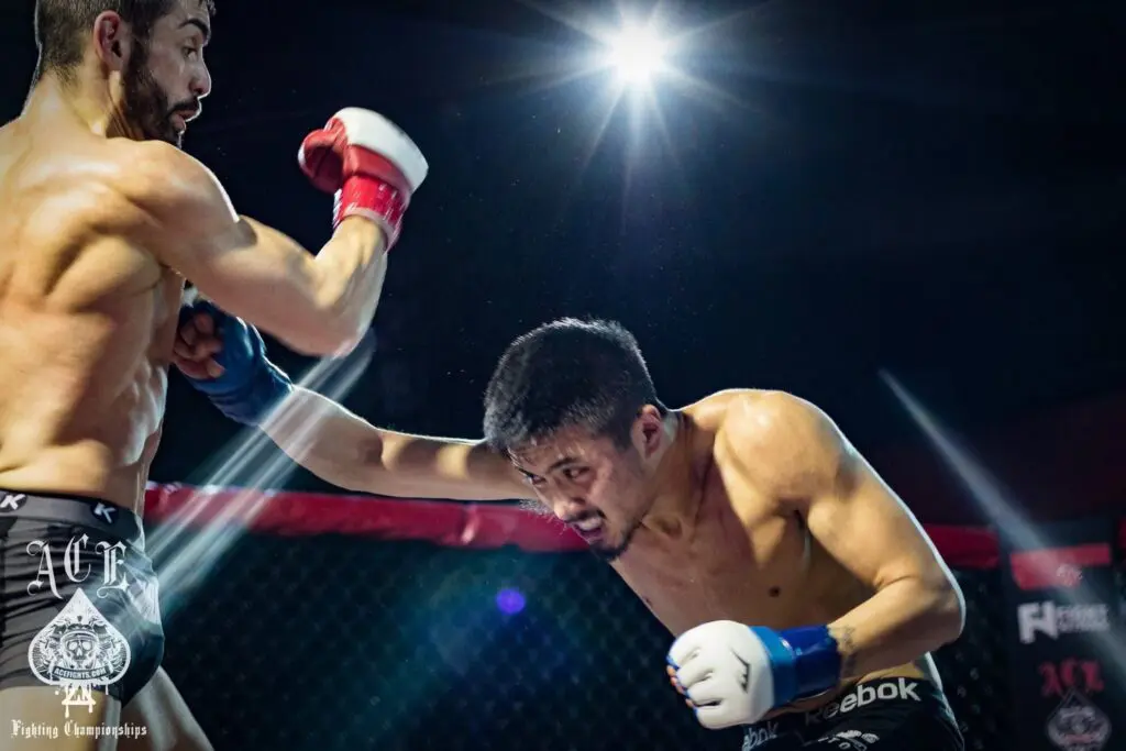 Adult MMA Classes Near Me in Keller | Evolucao Thai MMA