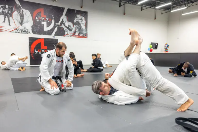 Adult Brazilian Jiu Jitsu Classes Near Me in Keller | Evolucao Thai MMA Keller